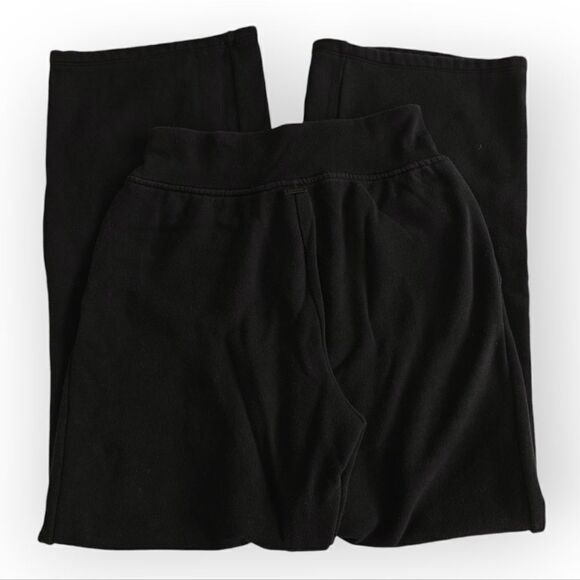 Corset Waist Victoria's Secret black Sweatpants size M - Picture 5 of 8